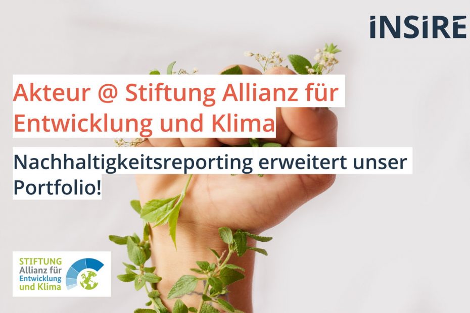 Akteur @ Stiftung Allianz
