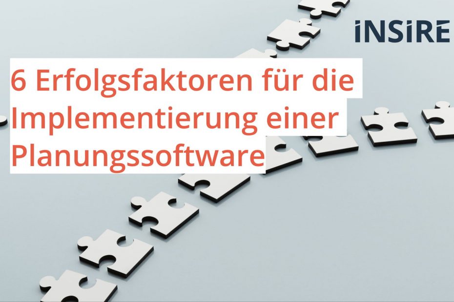 Implementierung einer Finanzplanung