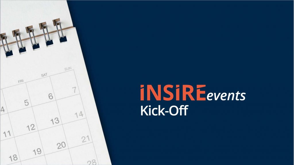 INSIRE Kick Off Event