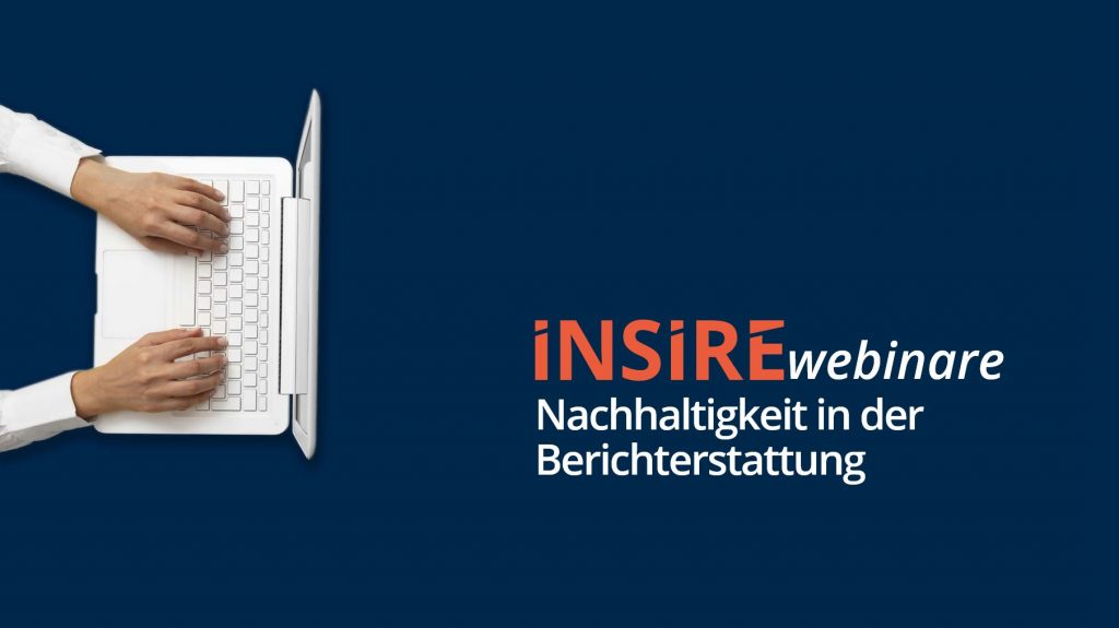 Nachhaltigkeit in der Berichterstattung