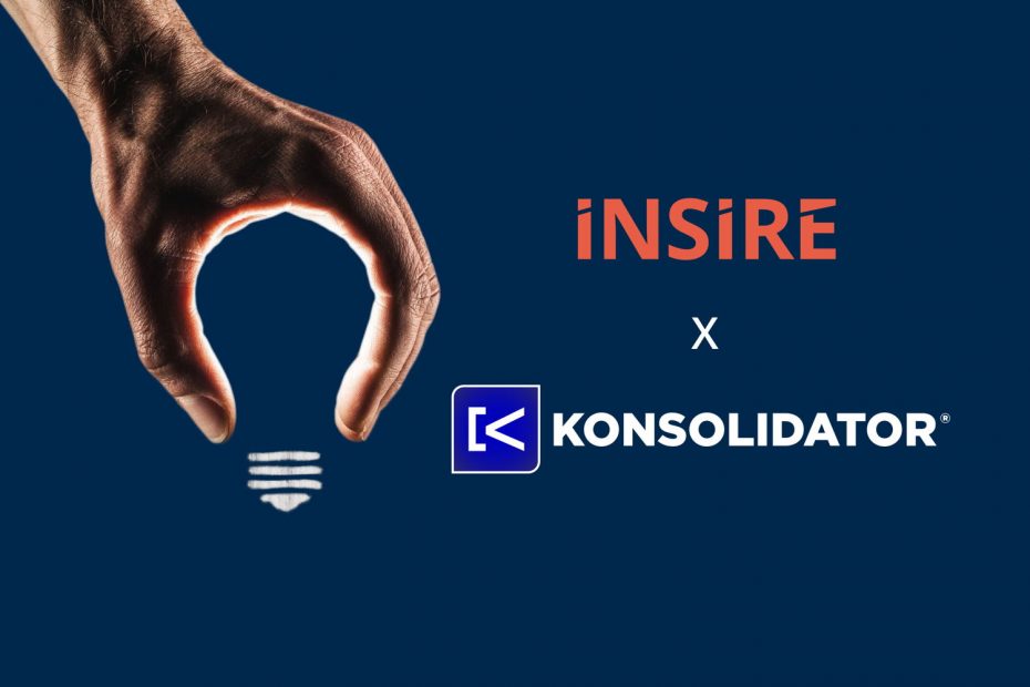 Neuer Partner Konsolidator