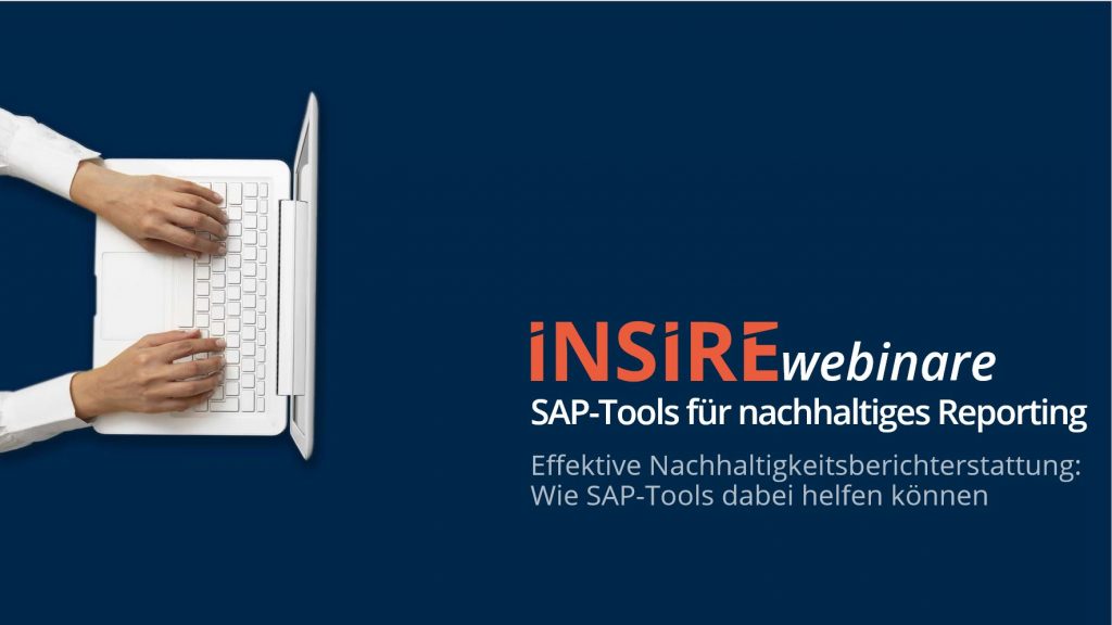 SAP Tools für nachhaltiges Reporting