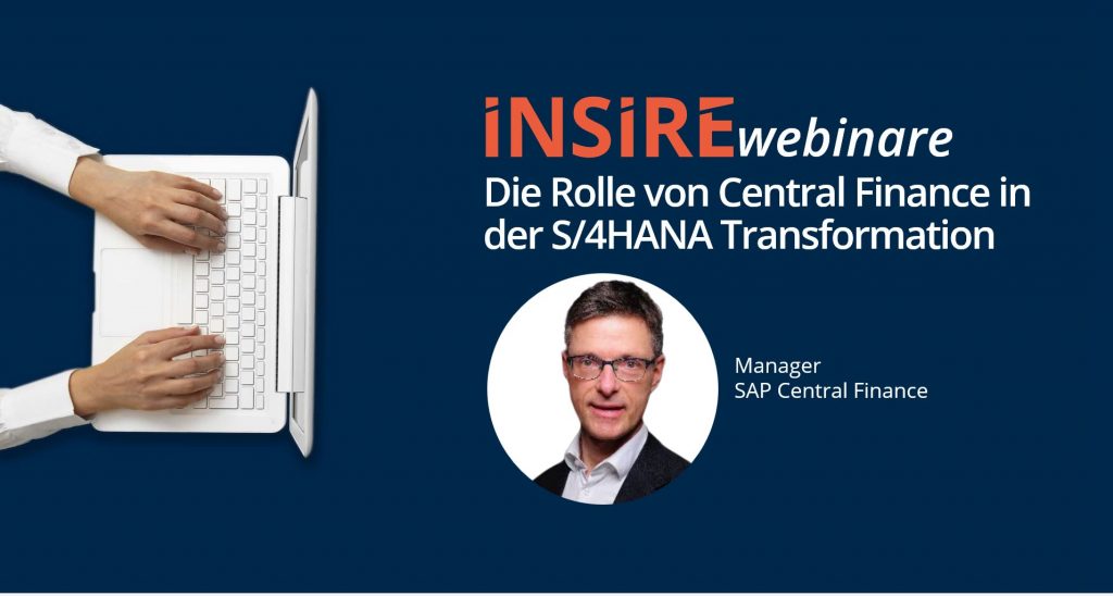 SAP Central Finance