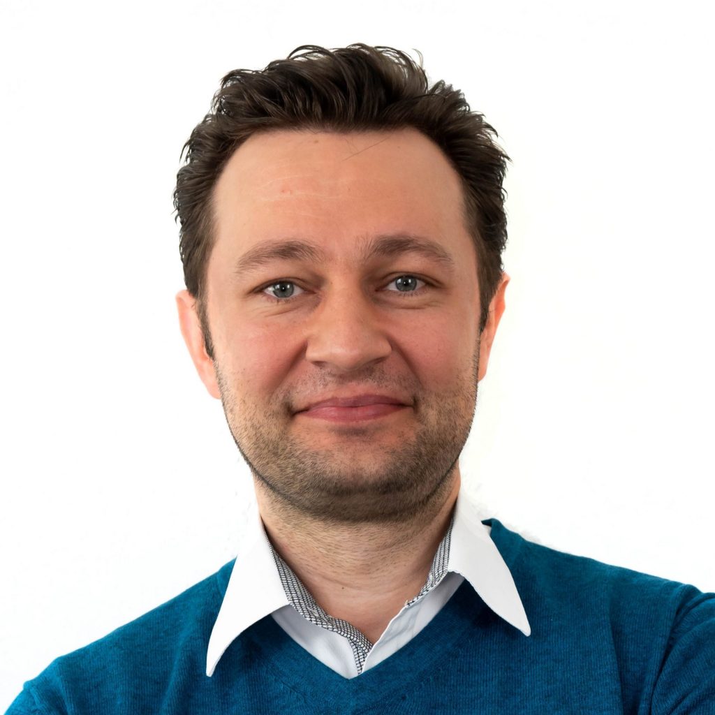 INSIRE Mitarbeiter Alexander Wiegel