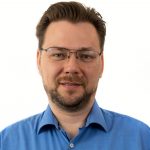 INSIRE Mitarbeiter Dmitrij Rempel