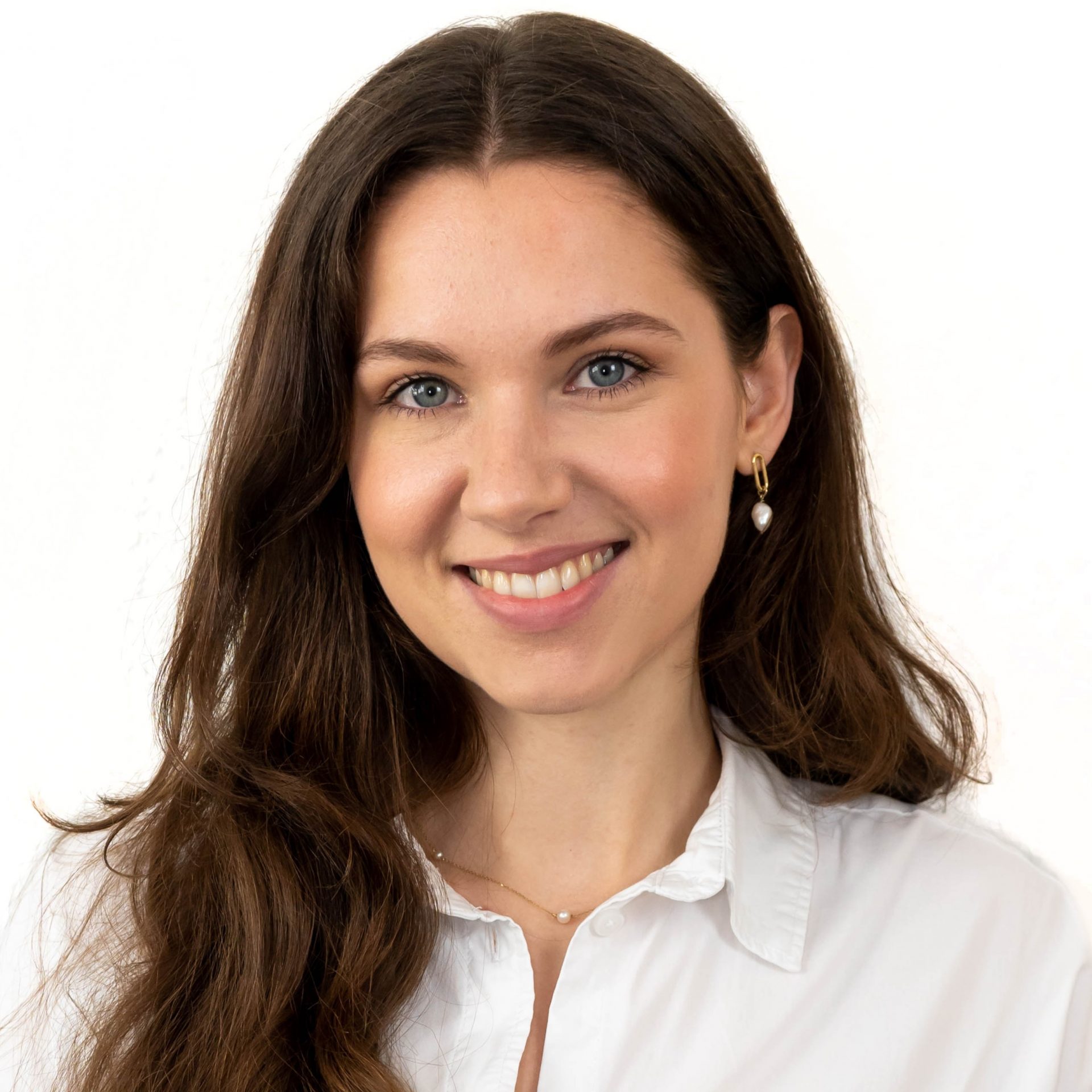 INSIRE Mitarbeiterin Gina Kuhlmann