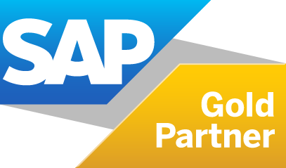 SAP Goldpartner Logo