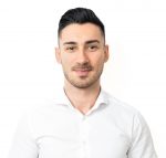 INSIRE Mitarbeiter Danilo Marjanovic