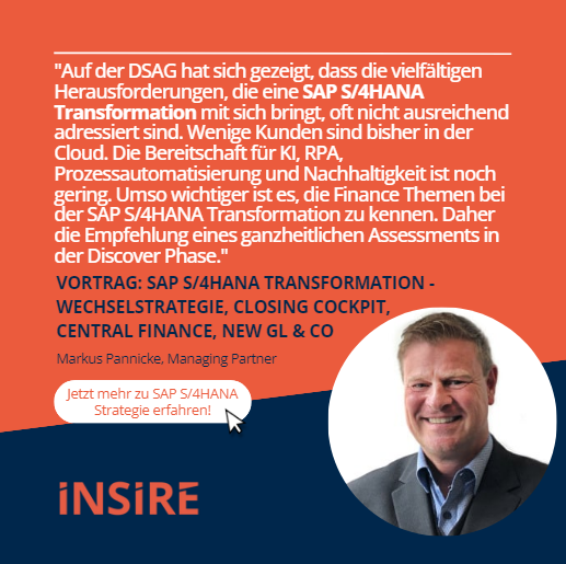 SAP S/4HANA Strategie