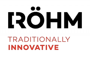 Röhm Firmen Logo