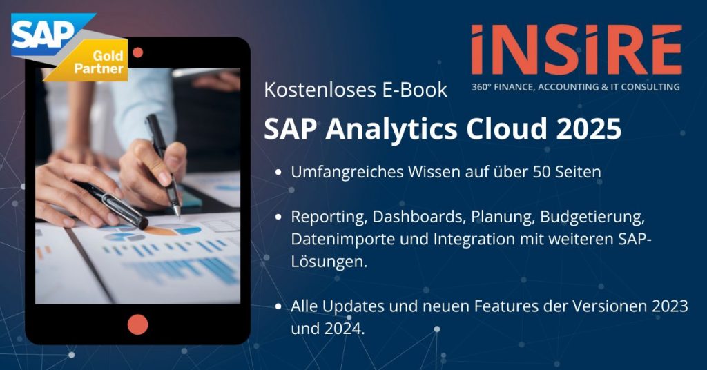 E-Book SAP Analytics Cloud 2025