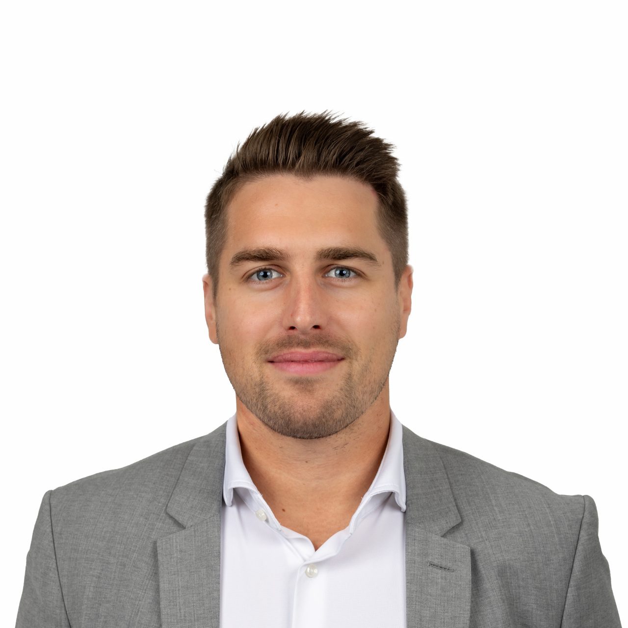 INSIRE Mitarbeiter Yannick Reinen rundes Bild