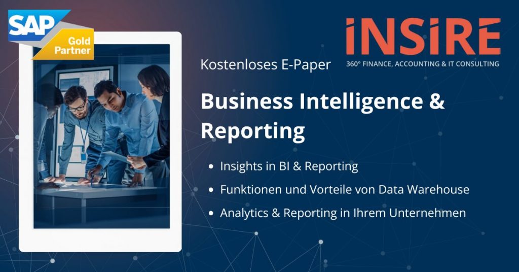 E-Paper Business Intelligence & Reporting