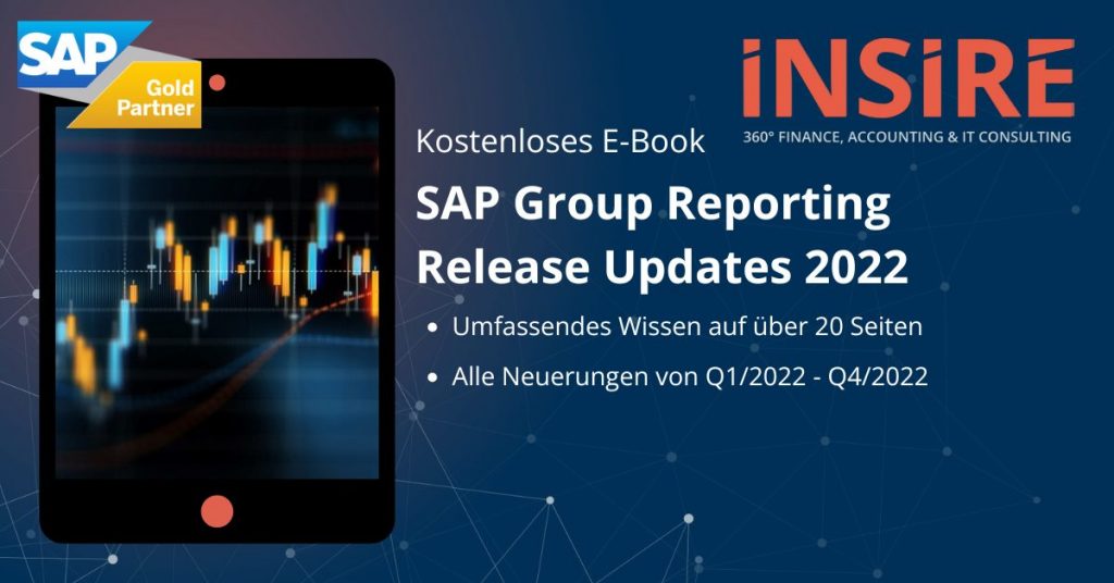 E-Book SAP S/4HANA Group Reporting