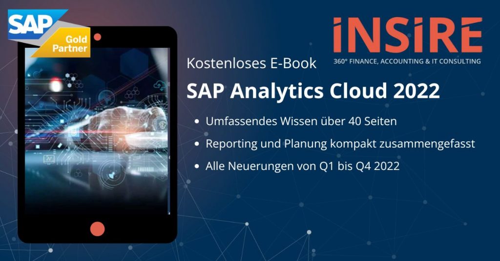 E-Book SAP Analytics Cloud