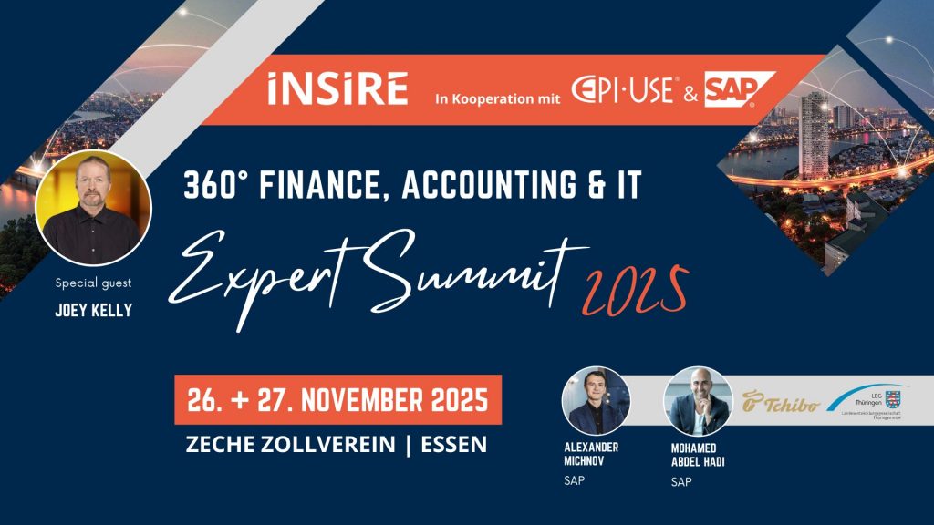 Expert Summit 2025