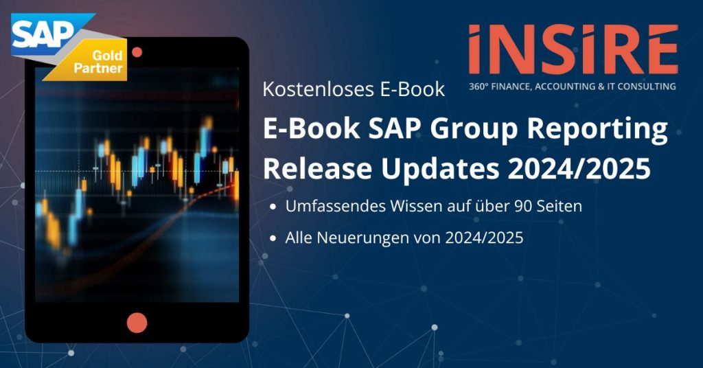 E-Book SAP S/4HANA Group Reporting